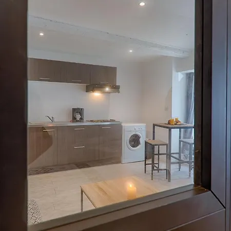 Just'chill - Studio Style Industriel Au Centre-ville Apartment *