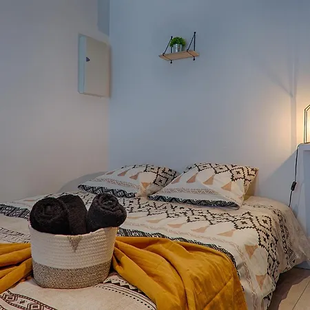 Just'chill - Studio Style Industriel Au Centre-ville Apartment Valence (Drome)